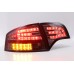 AUDI A4 B7 05-08 Smoke LED Tail Lamp